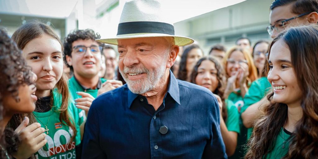 Lula rebate EUA e defende taxa sobre produtos americanos