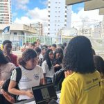 Mais de 1.300 jovens aprendizes participam do 2º Feirão Sergipano de Aprendizagem