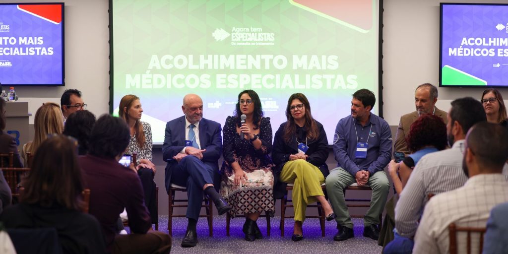 Mais Médicos Especialistas chegam ao RJ e ampliam atendimento no SUS