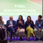 Mais Médicos Especialistas chegam ao RJ e ampliam atendimento no SUS