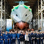 Marinha lança fragata e Lula destaca importância da defesa nacional