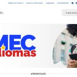 MEC lança plataforma gratuita de inglês e espanhol para todos
