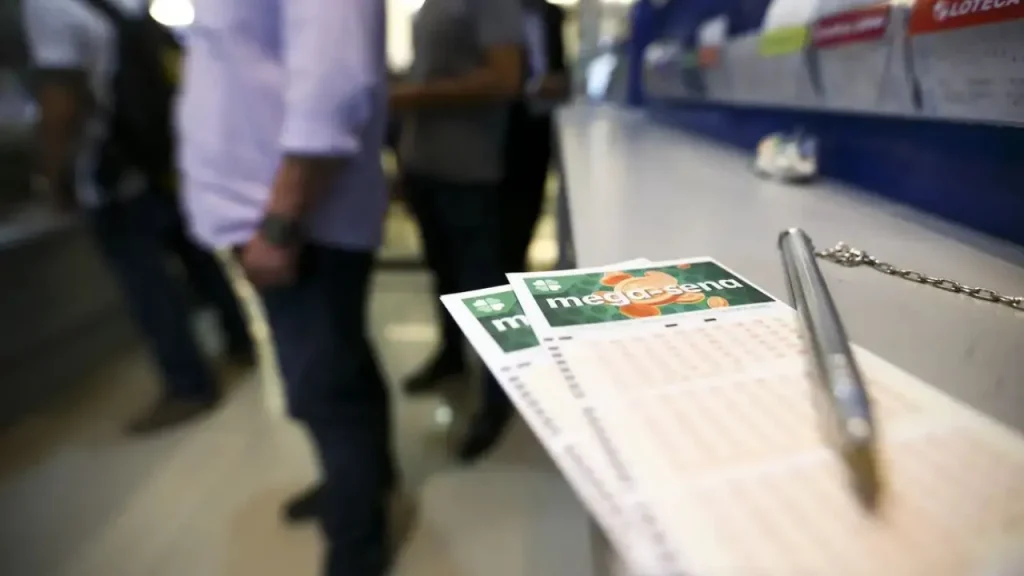 Mega-Sena premia apostadores do Nordeste com R$ 100 mil em concurso
