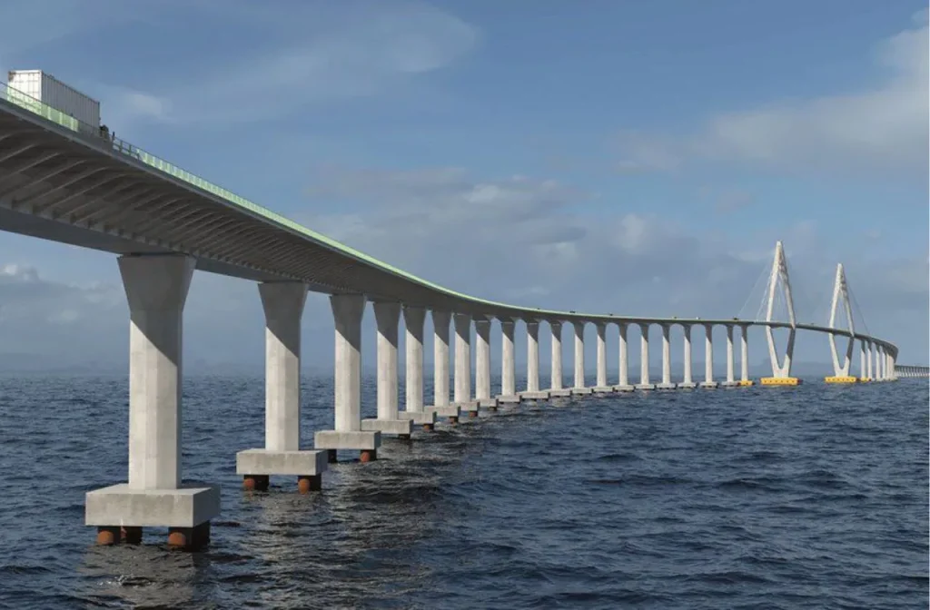 MGI autoriza construção da ponte Salvador-Itaparica na Bahia