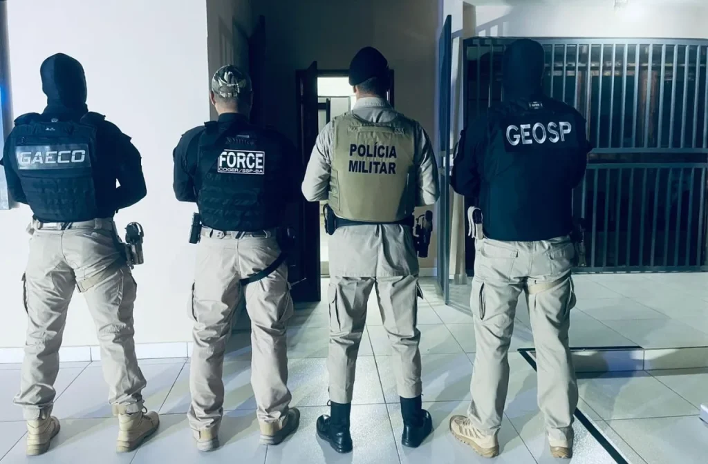 Ministério Público da Bahia investiga policiais militares em Brumado