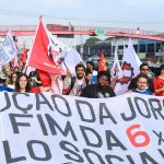 Mobilização no Rio de Janeiro pede fim da jornada 6×1 e redução da carga horária