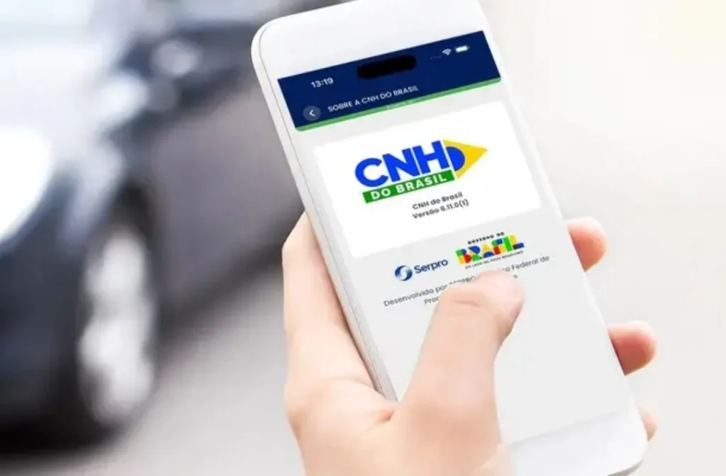 Motorista sem multa garante renovação automática da CNH pela nova lei