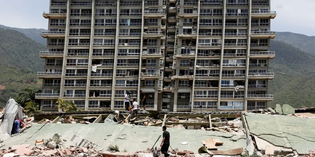Número de mortos após terremotos na Venezuela chega a quase 1 mil