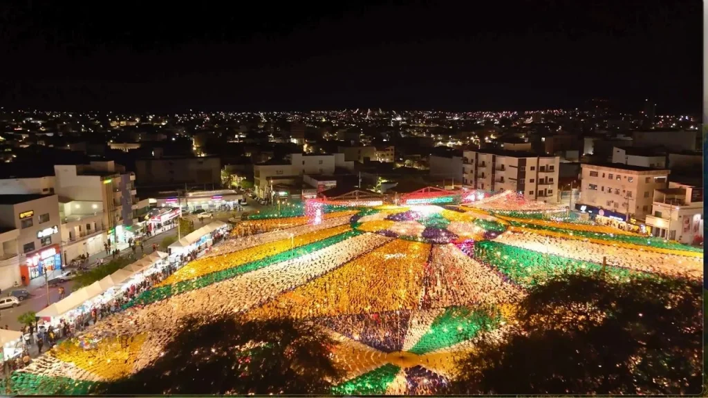 Nadson o Ferinha e mais: terceira noite do Gurutuba agita Guanambi hoje