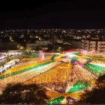 Nadson o Ferinha e mais: terceira noite do Gurutuba agita Guanambi hoje