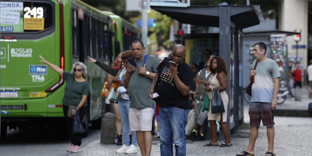Nova lei muda financiamento do transporte coletivo no Brasil