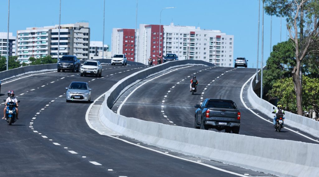 Obras estruturantes do Governo de Sergipe transformam capital e sertão