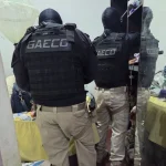 Operação combate tráfico de drogas em presídio da Bahia
