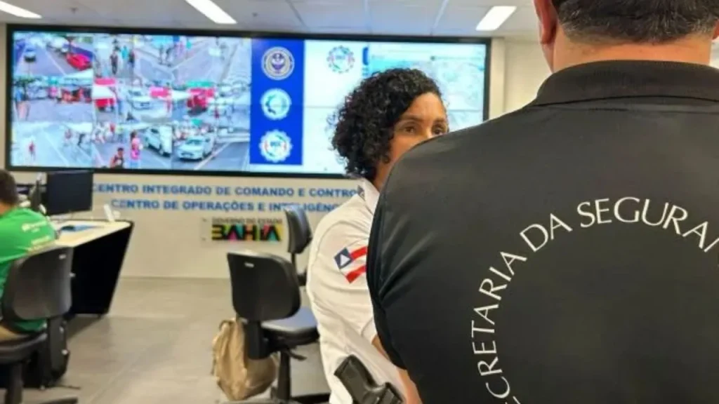 Operação São João 2026 resulta em 45 prisões na Bahia com uso de tecnologia
