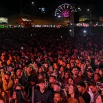 Pablo e Priscila Senna animam segunda noite do Arraiá da Conquista neste domingo