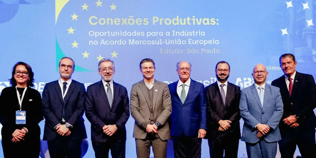 Painel apoia empresas na busca por negócios com União Europeia