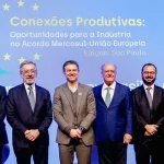 Painel apoia empresas na busca por negócios com União Europeia