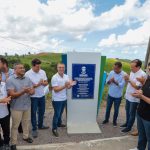 Pavimentação do Povoado Cabrita é entregue com investimento de R$ 3 mi