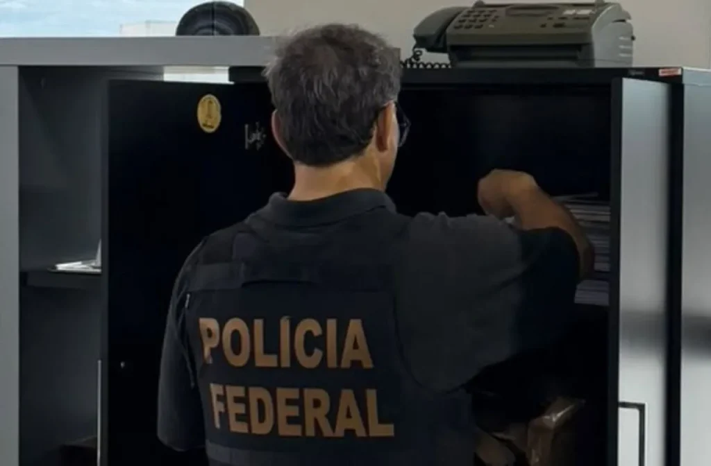 PF e MPF realizam operação contra fraudes cartoriais na Bahia