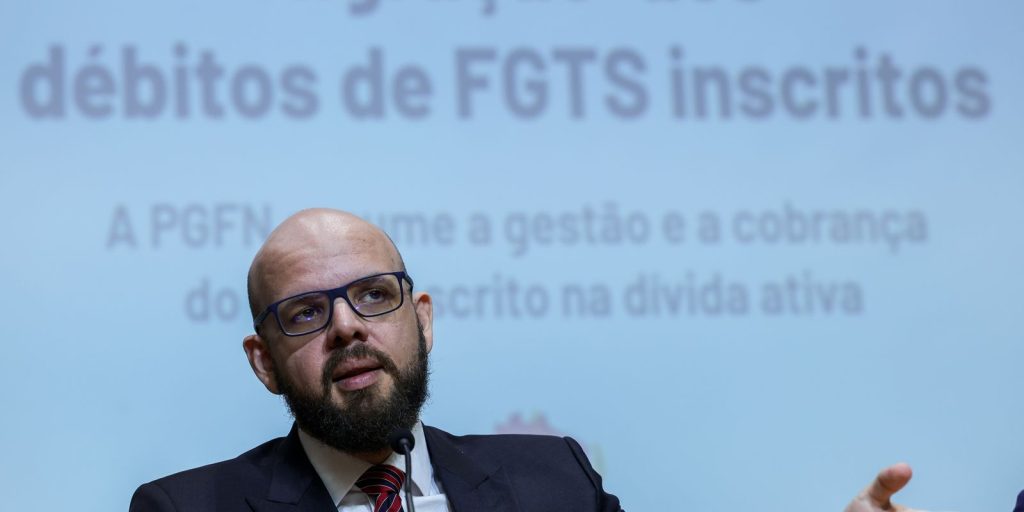 PGFN assume cobrança de dívidas do FGTS a partir de 1º de junho