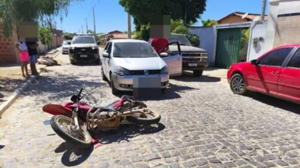 PM registra ocorrências de trânsito e apoio ao Samu em Guanambi e Iuiu