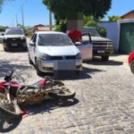 PM registra ocorrências de trânsito e apoio ao Samu em Guanambi e Iuiu