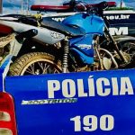 PMSE apreende adolescente por receptação em Monte Alegre de Sergipe