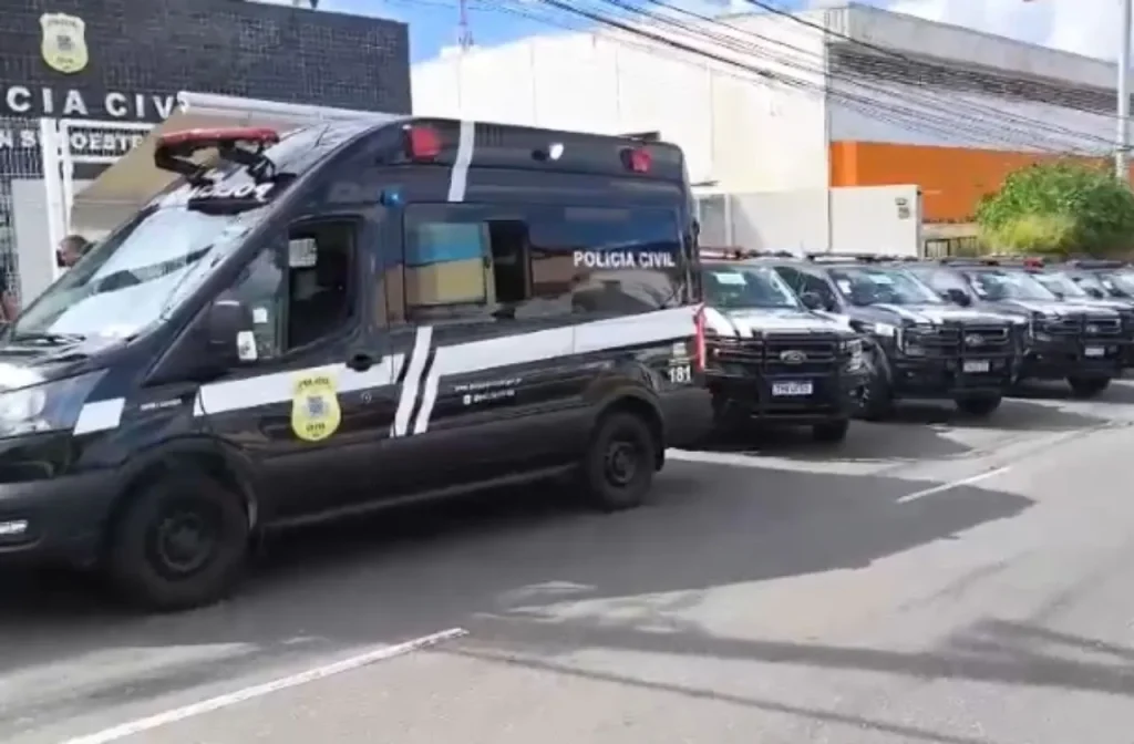 Polícia Civil da Bahia realiza prisões de mais de 270 homicidas em junho