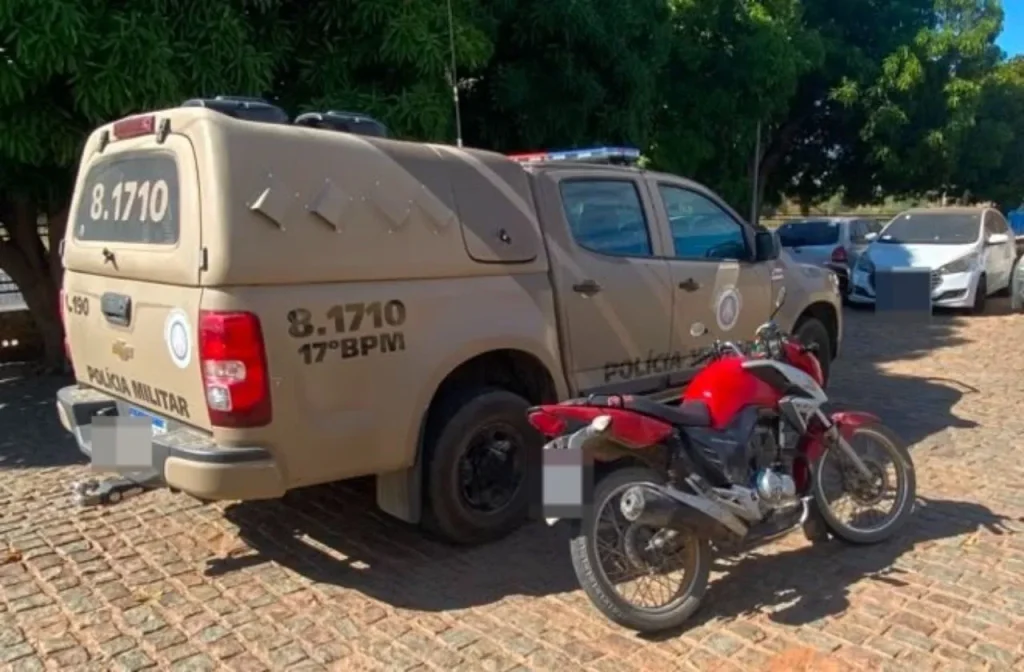 Polícia registra adulteração de moto e violência doméstica em Guanambi