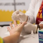 Posto de testagem no São João do Gurutuba realiza 8,7 mil testes e identifica 63 positivos
