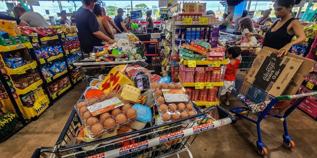 Prévia da inflação de junho registra 0,41% e mostra queda pelo 2º mês consecutivo