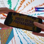 Praça do Coreto recebe telão e show para o jogo do Brasil neste sábado