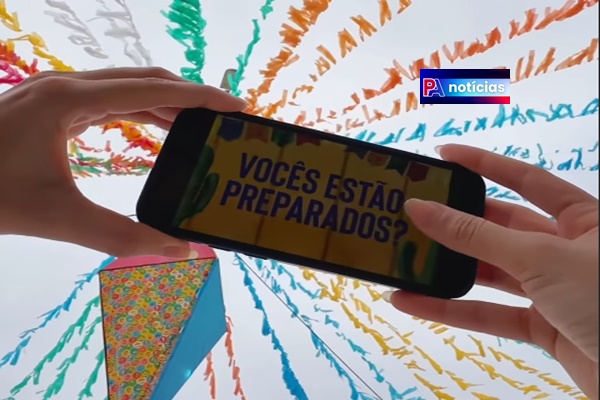 Praça do Coreto recebe telão e show para o jogo do Brasil neste sábado