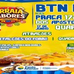 Prefeitura de Paulo Afonso promove festa junina com comidas típicas no BTN II