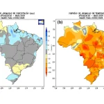 Previsão do Tempo para Junho de 2026: O que Esperar em Todo o Brasil
