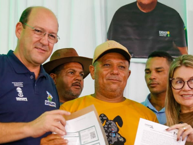 Primeira Colônia Agrícola Estadual é entregue em Pacatuba