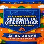 Quadrilhas do sertão se preparam para grande disputa em Paulo Afonso