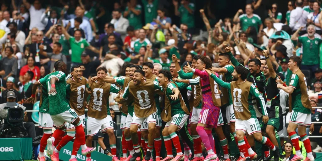 Árbitro brasileiro apita abertura da Copa do Mundo 2026 no Azteca