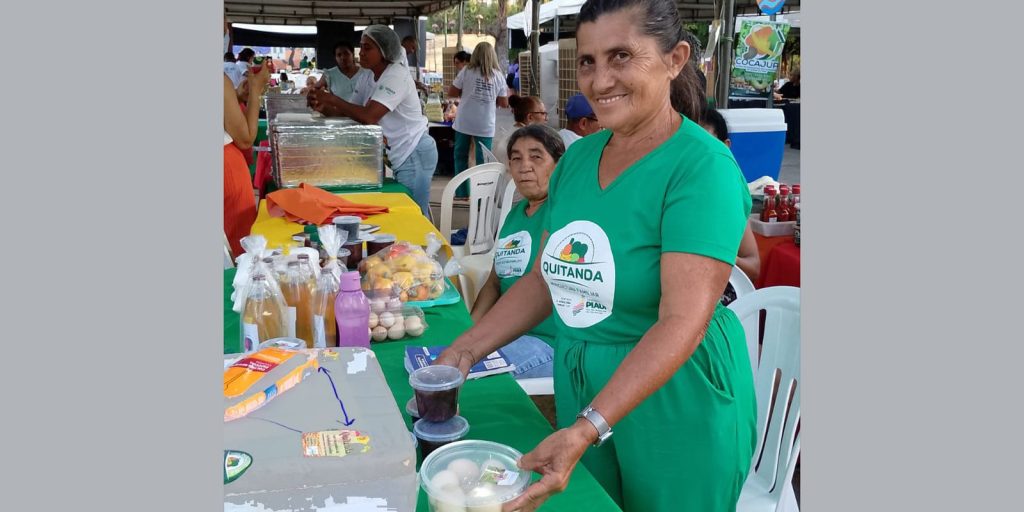Renda de agricultores sertanejos sobe 30% com apoio federal