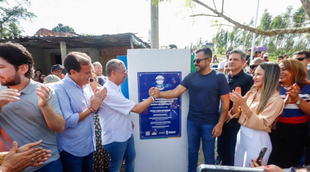 Riachuelo recebe obras de mobilidade e governo vistoria rodovia de R$ 62 mi