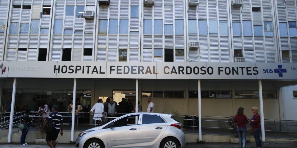 Rio de Janeiro: Hospital Cardoso Fontes amplia atendimento com nova enfermaria