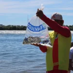 Rio São Francisco recebe milhares de alevinos em ação ambiental no Sertão