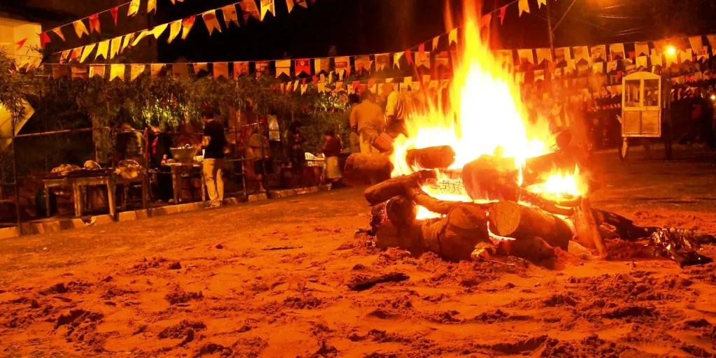 São João acende alerta: crianças sofrem mais queimaduras nas festas