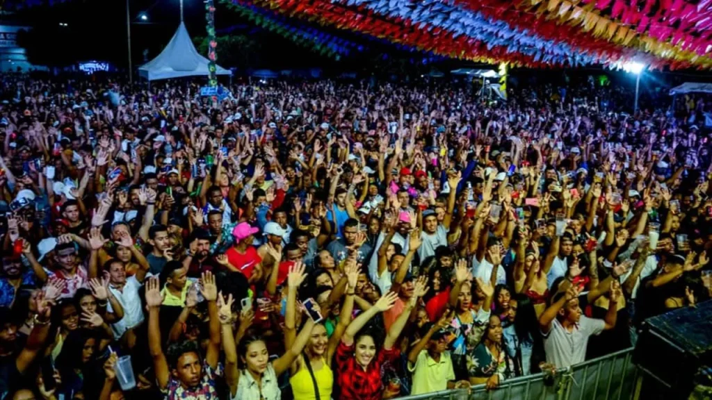 São João de Matina 2026 promete grandes shows nos dias 2 e 3 de julho