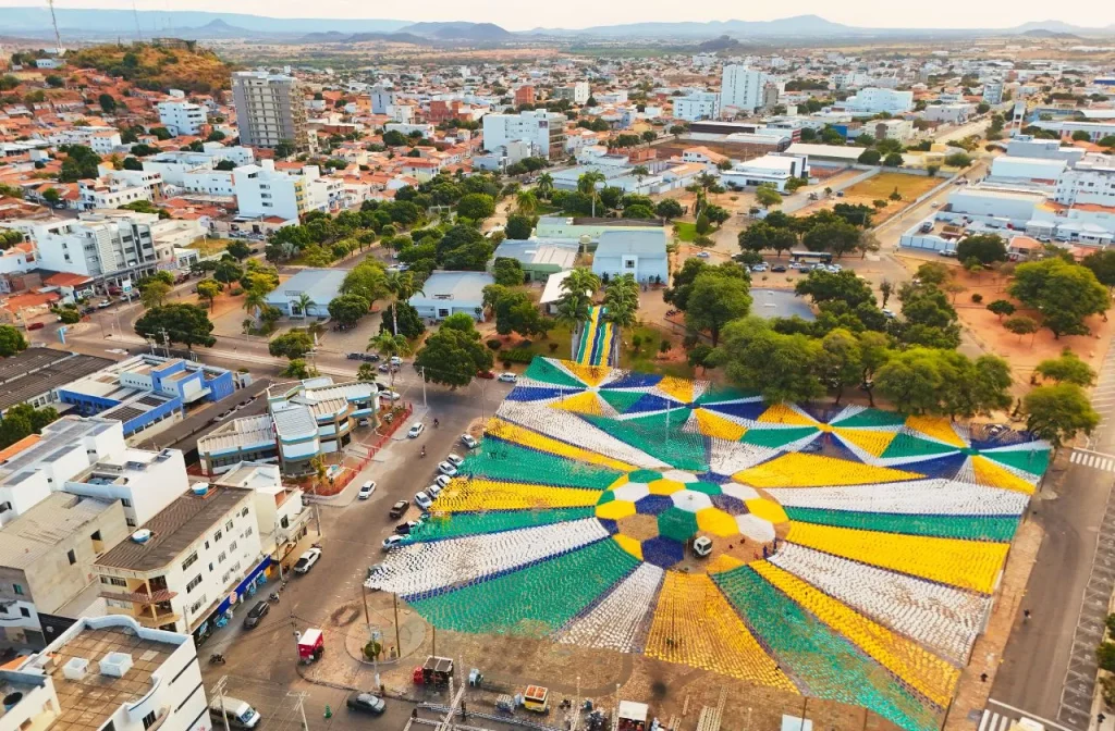 São João do Gurutuba 2026: shows confirmados de 18 a 22 de junho em Guanambi