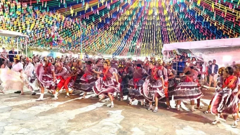 São João do Gurutuba abre concurso de quadrilhas nesta quinta em Guanambi
