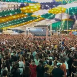 São João do Gurutuba em Guanambi reuniu cerca de 85 mil pessoas em cinco noites