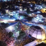 São Pedro da Lapa 2026: Grandes Shows Começam na Quarta-Feira