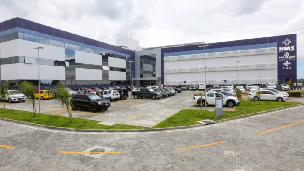 Santa Casa da Bahia abre 48 vagas de emprego em saúde e administração