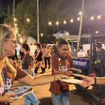 Seasic leva blitz educativa ao Arraiá do Povo em defesa dos mais vulneráveis